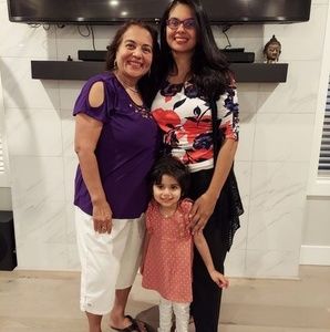 Meet your Posher, Veena